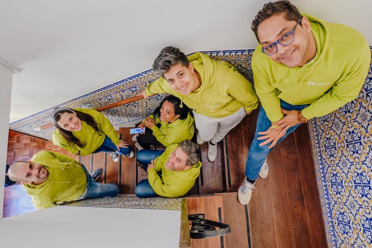 Help Yourself Hostels - Restelo Lizbona Zewnętrze zdjęcie