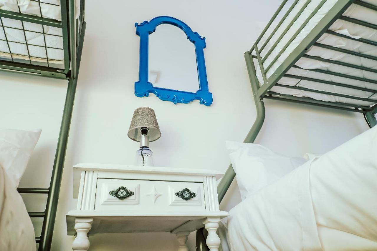 Help Yourself Hostels - Restelo Lizbona Zewnętrze zdjęcie