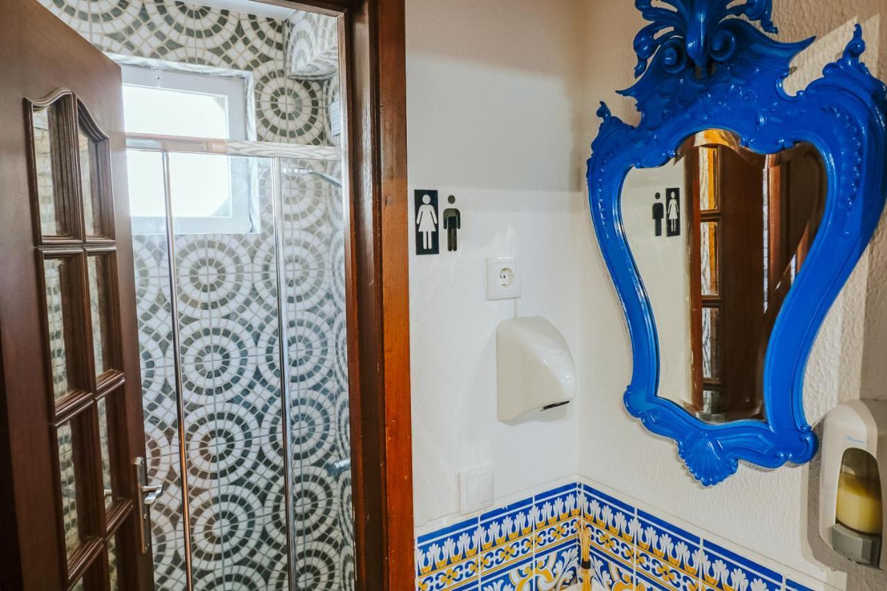 Help Yourself Hostels - Restelo Lizbona Zewnętrze zdjęcie