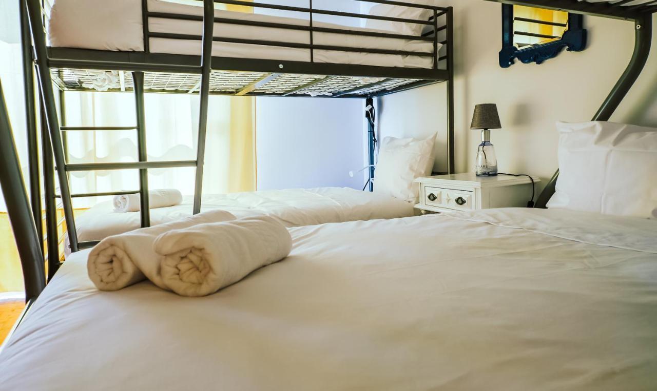 Help Yourself Hostels - Restelo Lizbona Zewnętrze zdjęcie