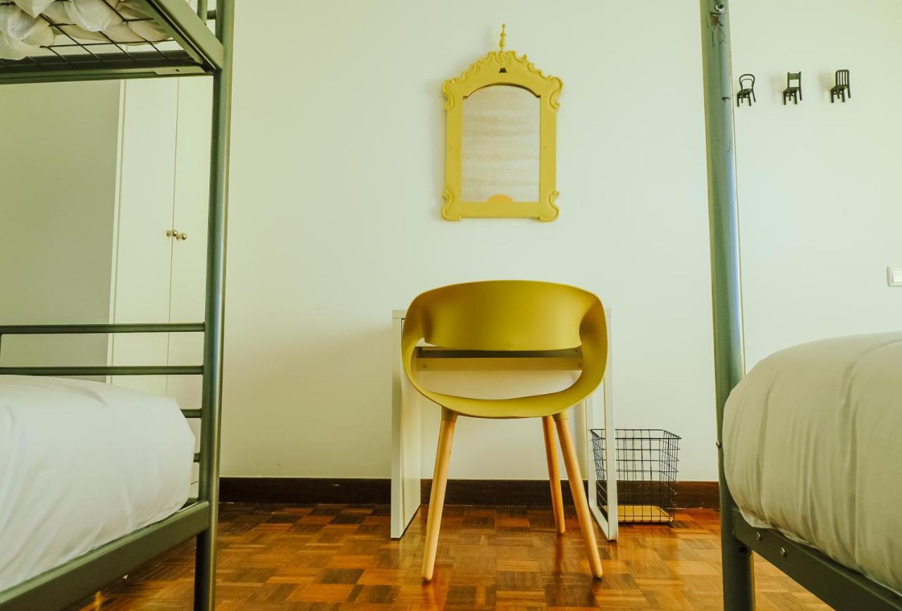 Help Yourself Hostels - Restelo Lizbona Zewnętrze zdjęcie