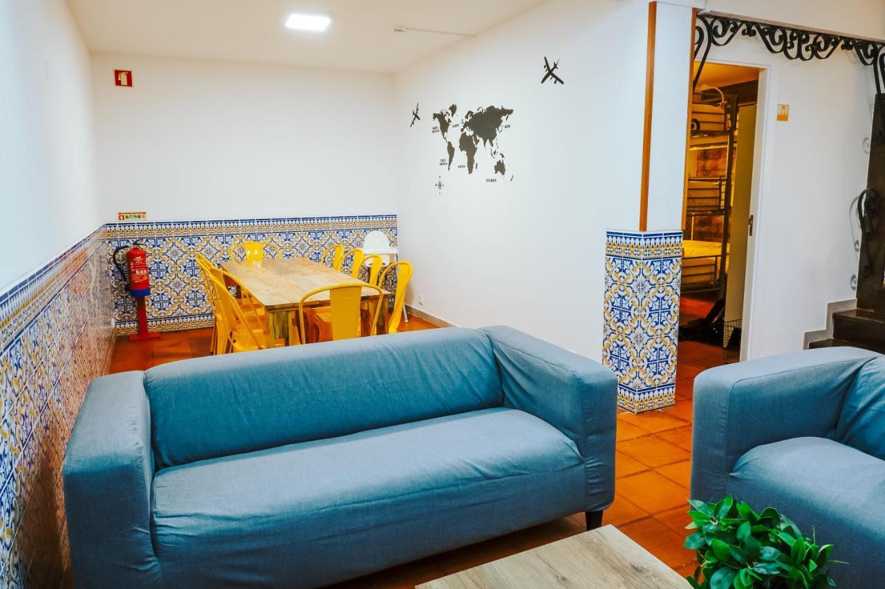 Help Yourself Hostels - Restelo Lizbona Zewnętrze zdjęcie