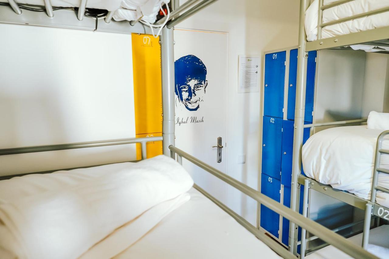 Help Yourself Hostels - Restelo Lizbona Zewnętrze zdjęcie