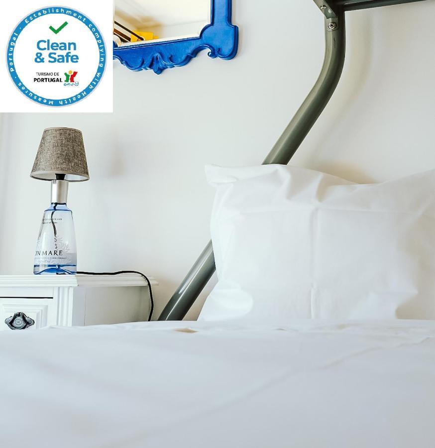 Help Yourself Hostels - Restelo Lizbona Zewnętrze zdjęcie